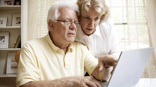 US seniors risk outliving their money