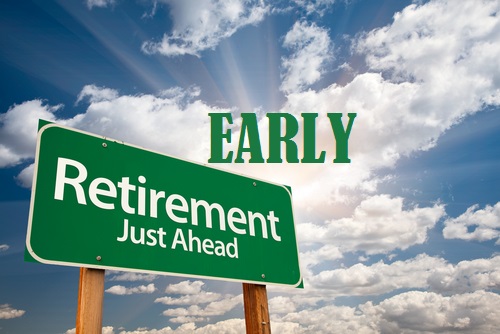 5 Ways to Afford Early Retirement