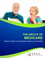 The ABCDs of Medicare