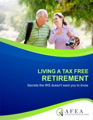 Living a Tax Free Retirement