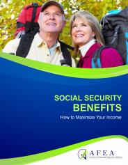 Social Security Benefit Options