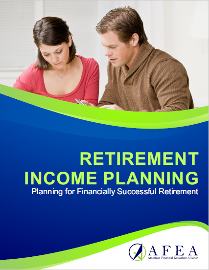 Retirement Income Planning